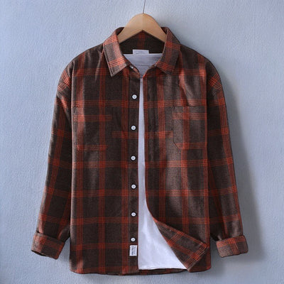 Archie | Klassiek Heren Shirt