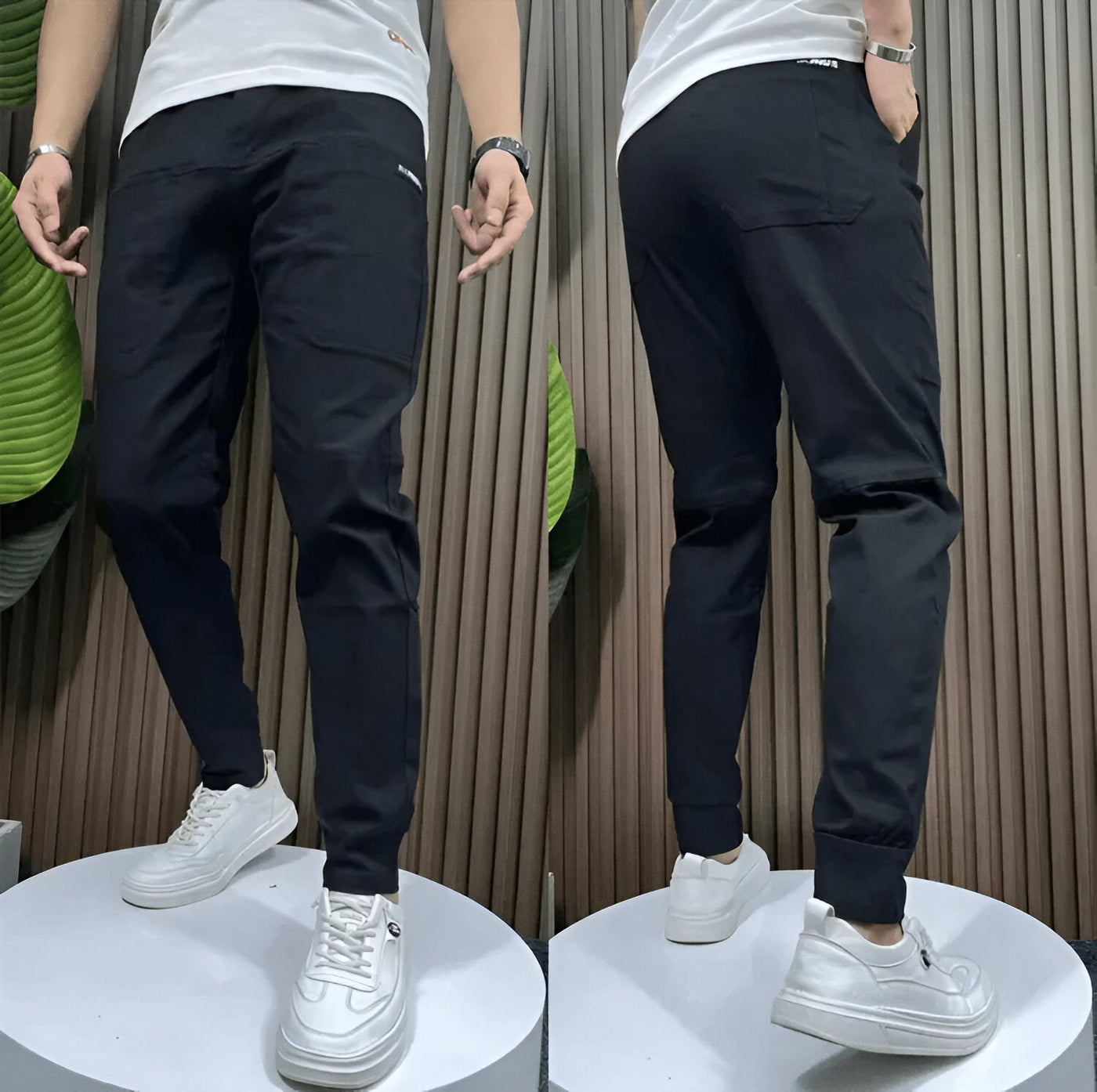 Peter™ | PREMIUM STRETCH CARGO BROEKEN (KOOP 1 KRIJG 1 GRATIS)