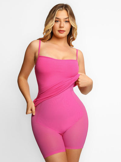 Ingrid™ | Ontspanning jurk met ingebouwde shorts