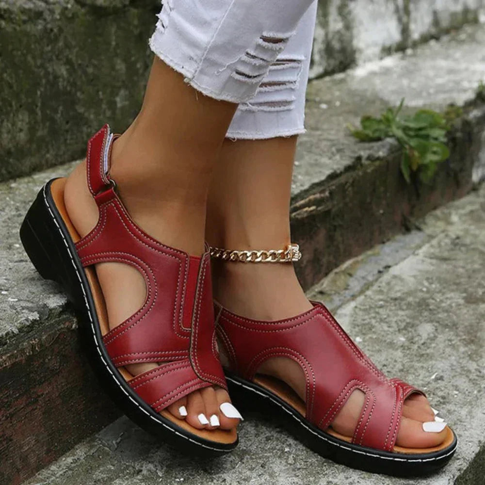Valeriaan - Orthopedische sandalen