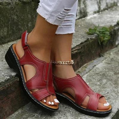 Valeriaan - Orthopedische sandalen
