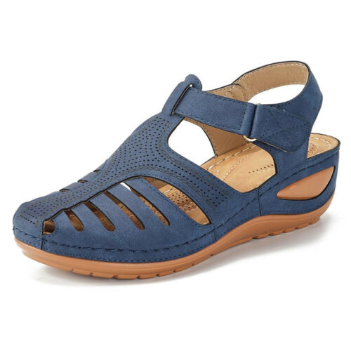Verónica - Comfortabele en ademende sandalen