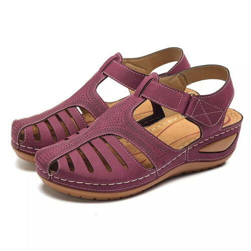Verónica - Comfortabele en ademende sandalen