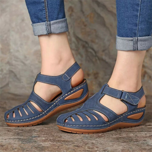 Verónica - Comfortabele en ademende sandalen