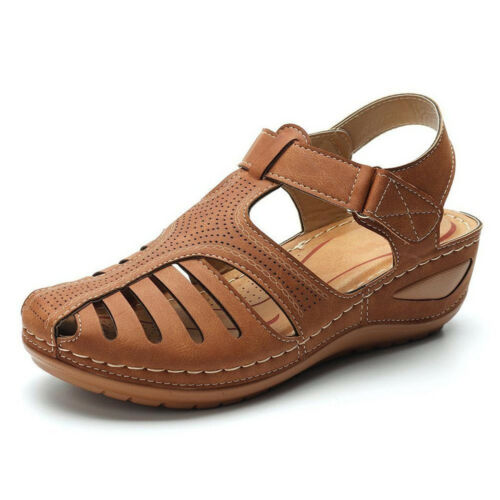 Verónica - Comfortabele en ademende sandalen