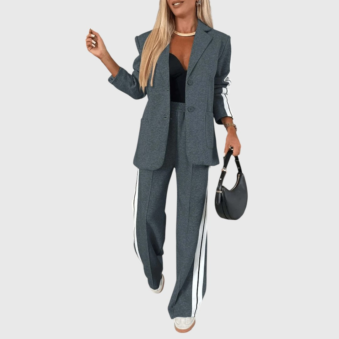 Kendall - Gestreept Set