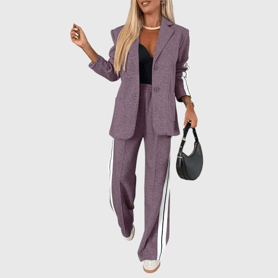 Kendall - Gestreept Set