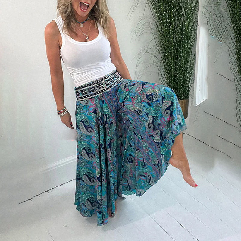 MACY | STIJLVOLLE BOHO BROEKEN