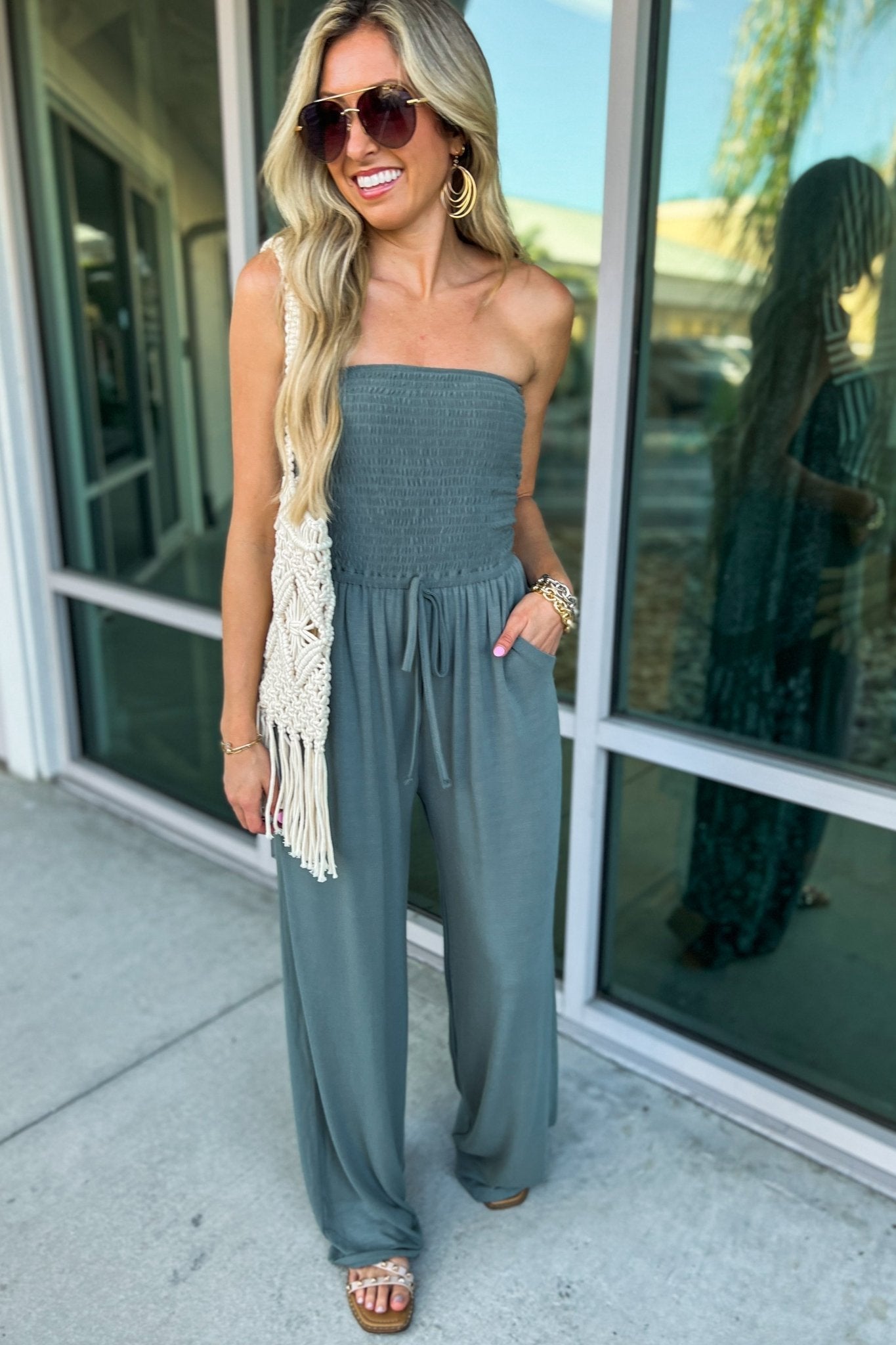 Elsa™ | Stijlvolle jumpsuit voor elke gelegenheid