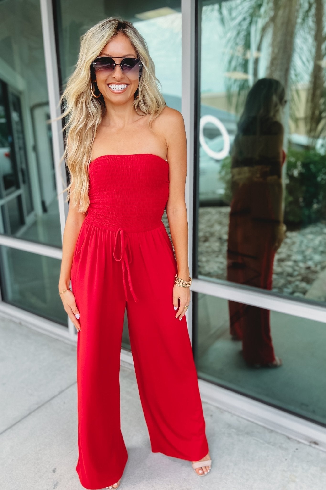 Elsa™ | Stijlvolle jumpsuit voor elke gelegenheid