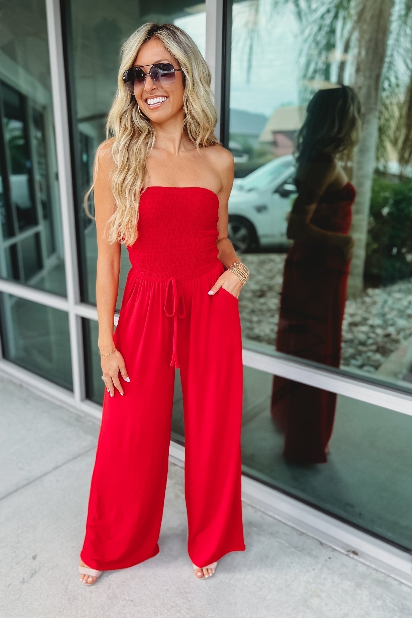 Elsa™ | Stijlvolle jumpsuit voor elke gelegenheid