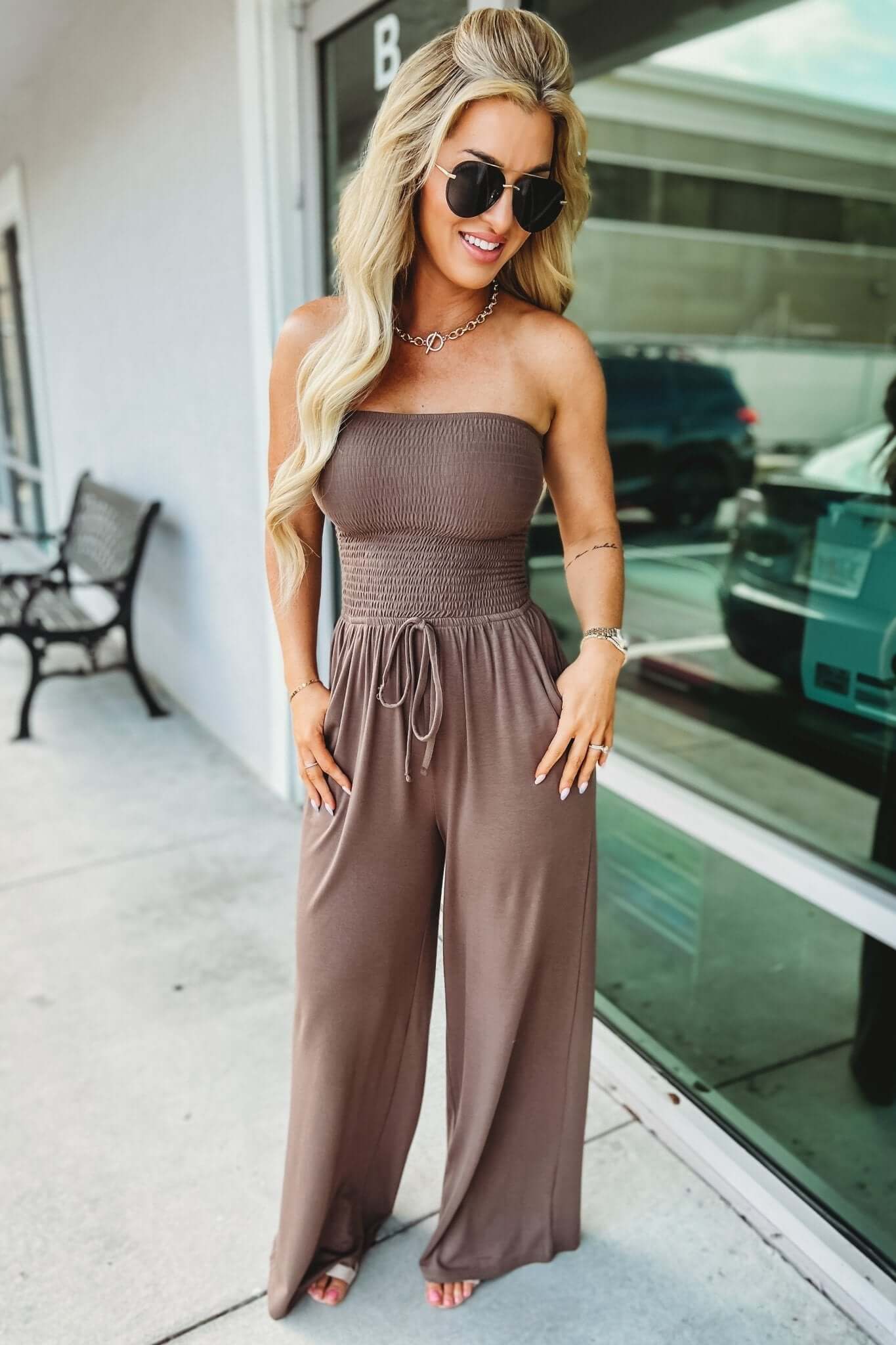 Elsa™ | Stijlvolle jumpsuit voor elke gelegenheid