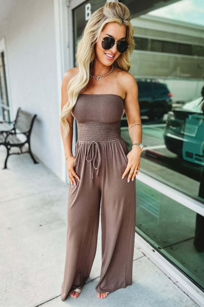 Elsa™ | Stijlvolle jumpsuit voor elke gelegenheid