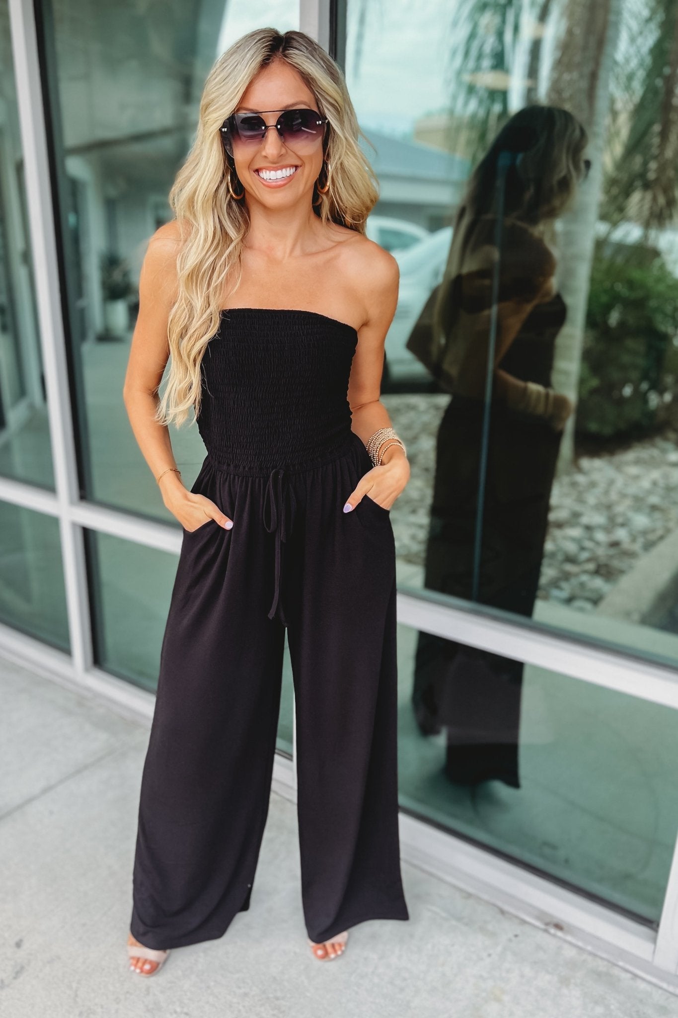 Elsa™ | Stijlvolle jumpsuit voor elke gelegenheid