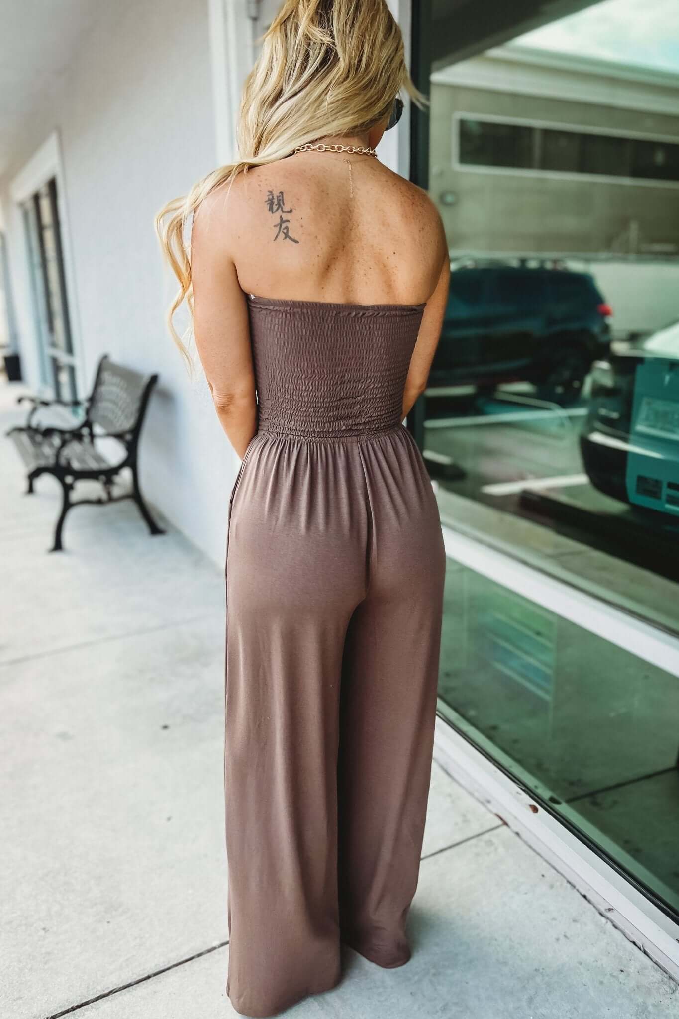 Elsa™ | Stijlvolle jumpsuit voor elke gelegenheid