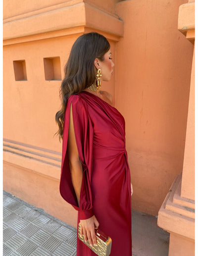 Alaysia - Elegante Maxijurk