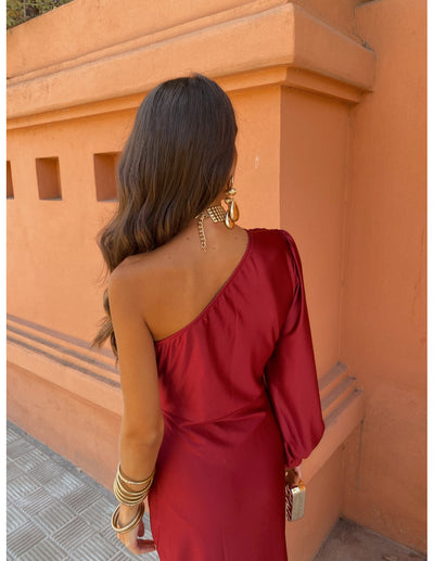 Alaysia - Elegante Maxijurk