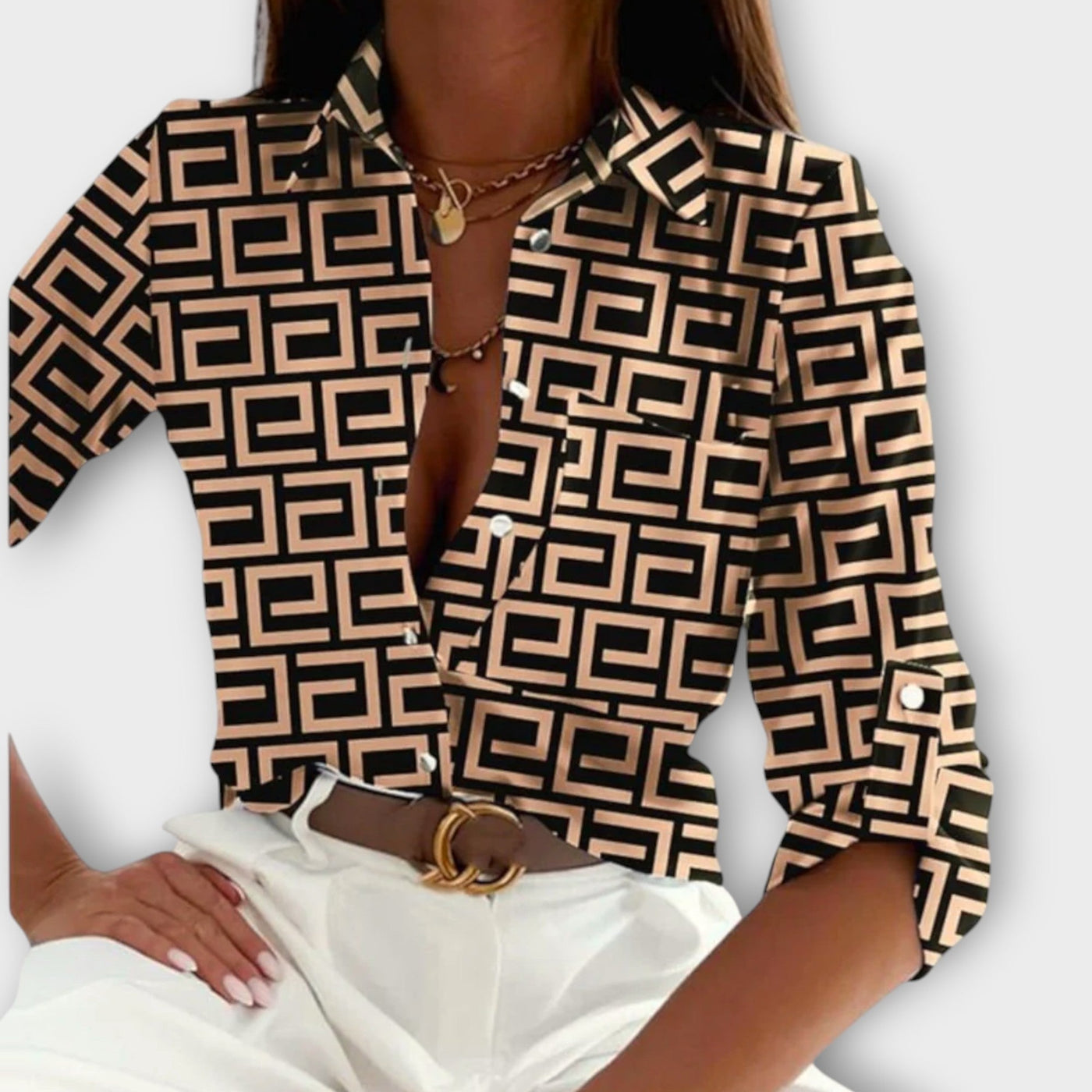 Isla™ Elegante Blouse