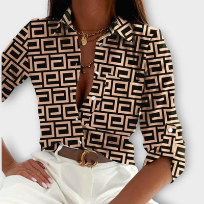 Isla™ Elegante Blouse