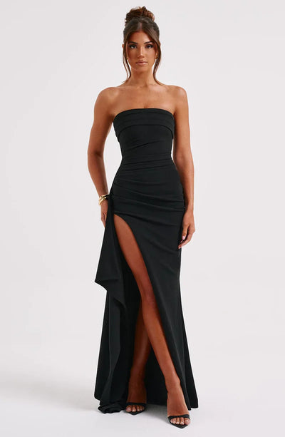 Hennie - Maxi jurk