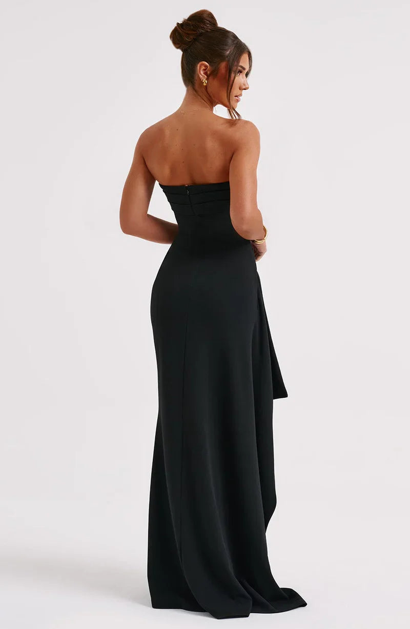 Hennie - Maxi jurk