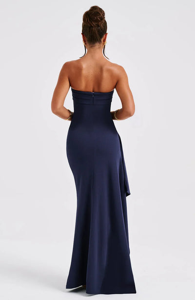 Hennie - Maxi jurk