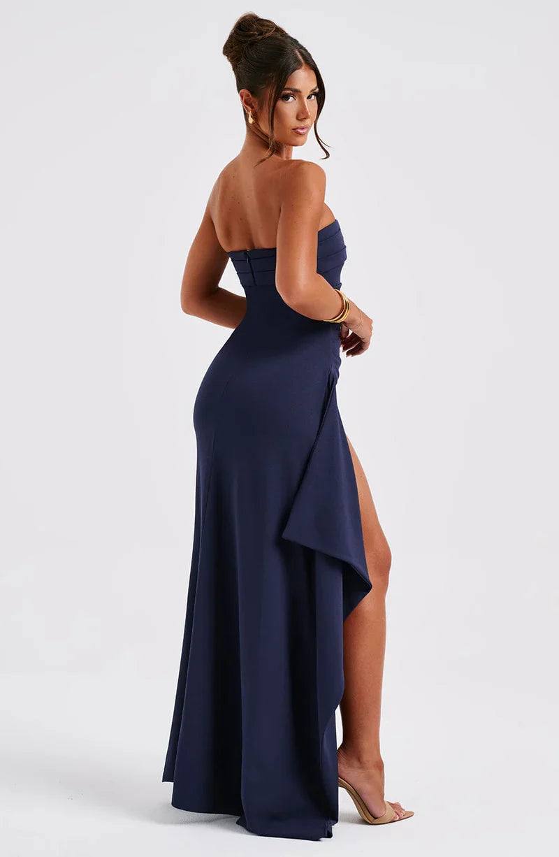 Hennie - Maxi jurk